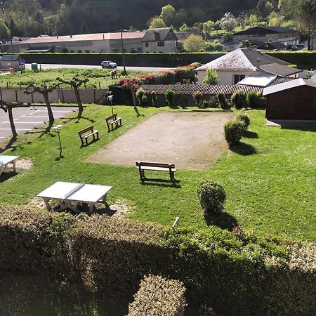 Appart T 3 Bagneres-De-Luchon Vue Montagne - Piscine Mi Juin 외부 사진
