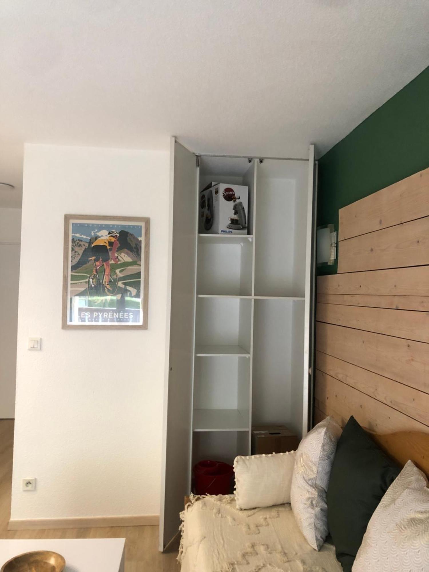 Appart T 3 Bagneres-De-Luchon Vue Montagne - Piscine Mi Juin 외부 사진