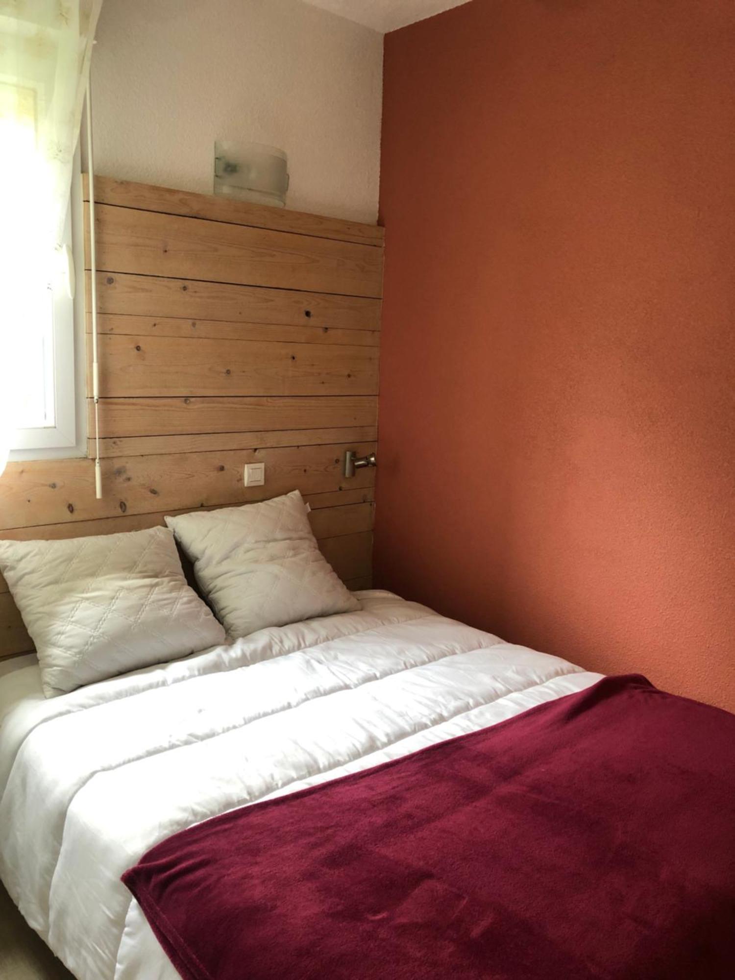 Appart T 3 Bagneres-De-Luchon Vue Montagne - Piscine Mi Juin 외부 사진