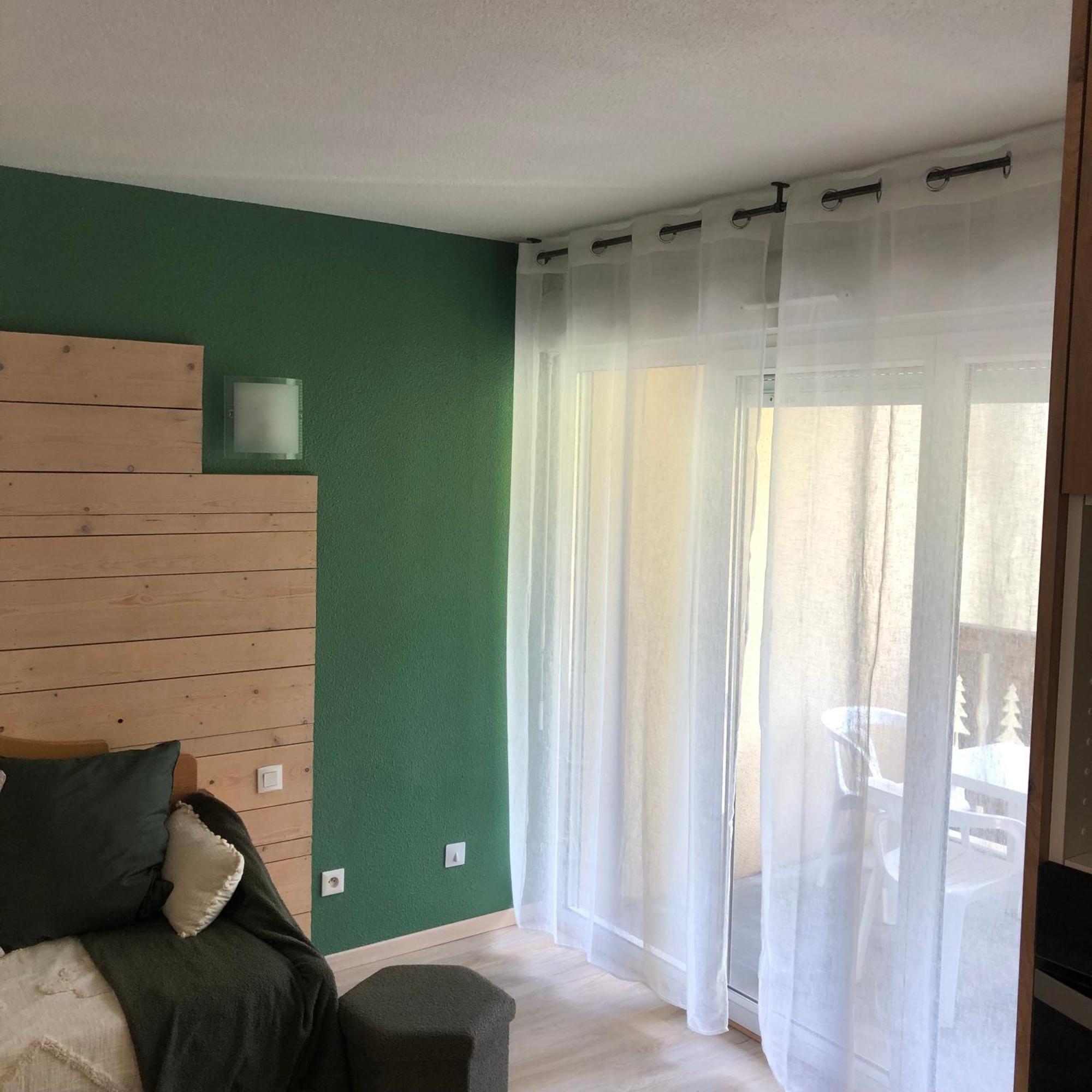 Appart T 3 Bagneres-De-Luchon Vue Montagne - Piscine Mi Juin 외부 사진